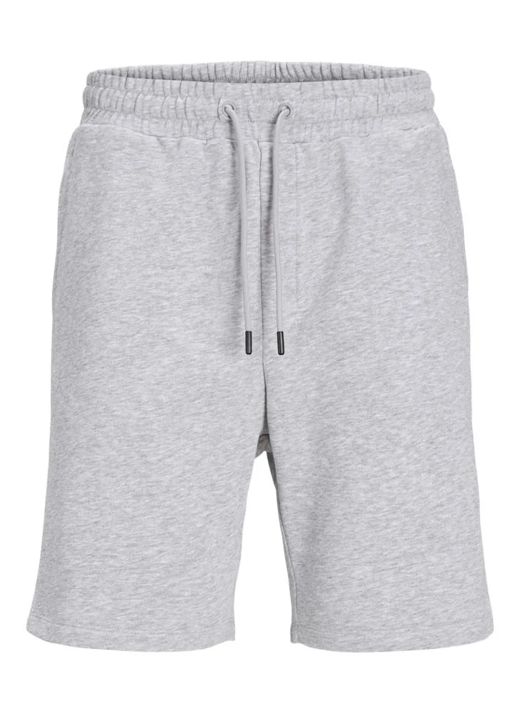 JACK & JONES  Casual Drawstring Sweat Shorts for Men | Best Price UAE